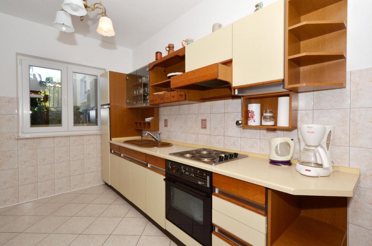 טרוגיר Apartment Moric מראה חיצוני תמונה