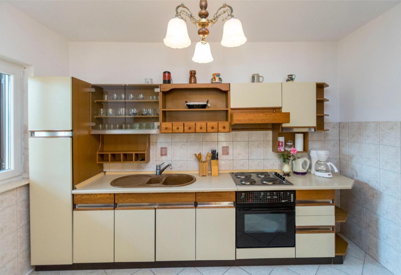 טרוגיר Apartment Moric מראה חיצוני תמונה