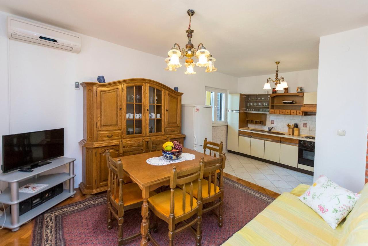 טרוגיר Apartment Moric מראה חיצוני תמונה