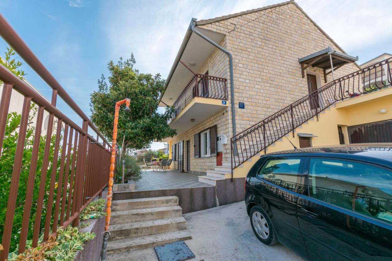 טרוגיר Apartment Moric מראה חיצוני תמונה